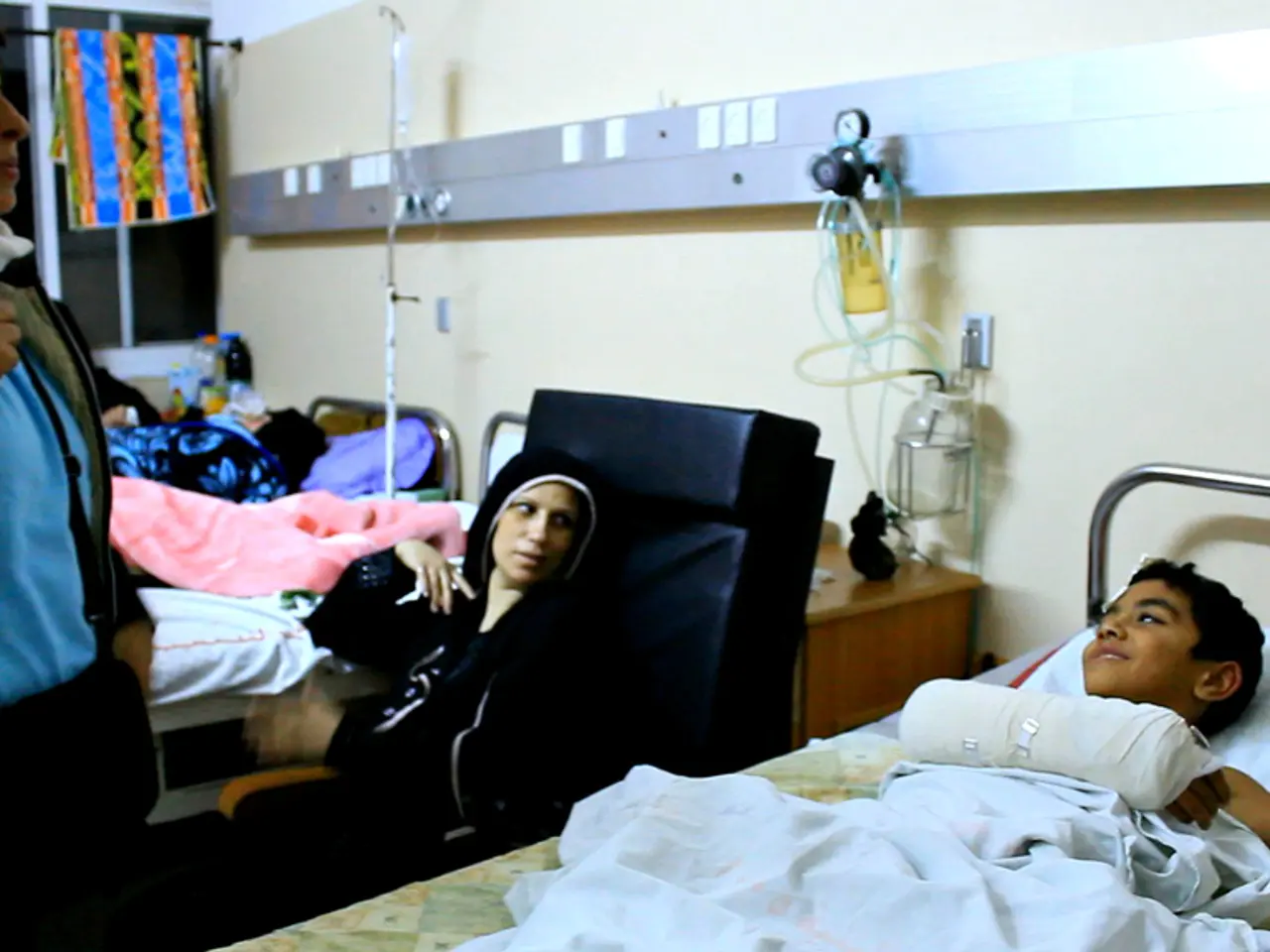 Healthcare advocates request an acceleration in the development and implementation of electronic...