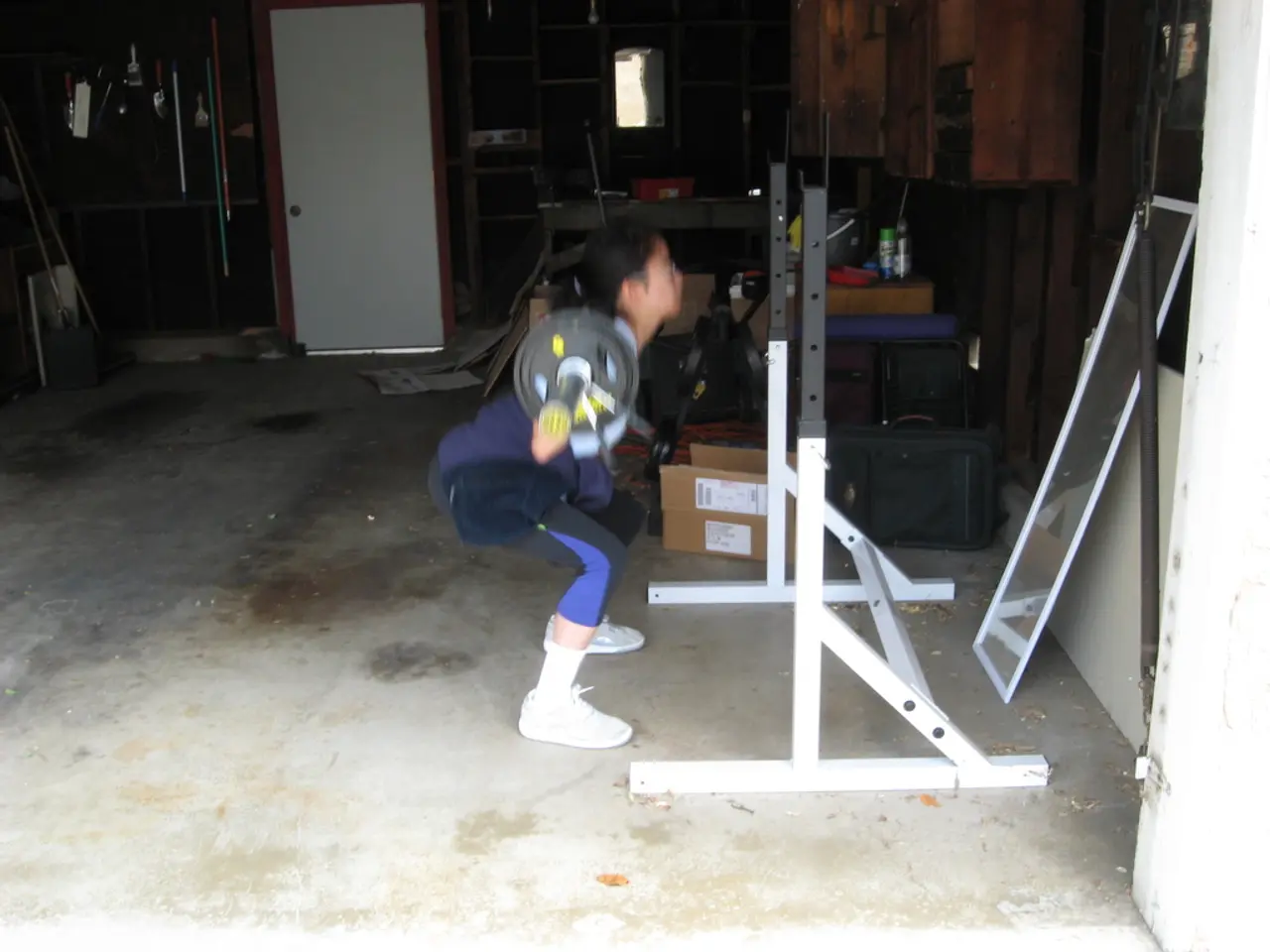 Experience persistent lower-back pain and hip misalignment after running? This suggested core...