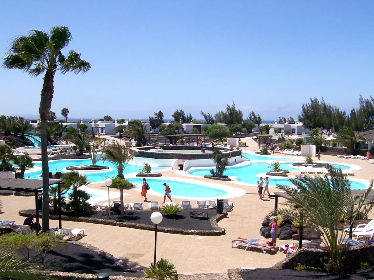 Enlarged Health Services at Erlenbad Resort: Now Accessible for All, Not Exclusively for Wealthy...