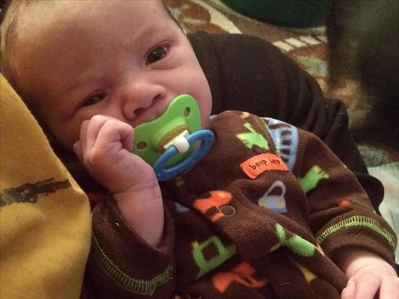 Nursing Advice for Fresh Moms in Nigeria