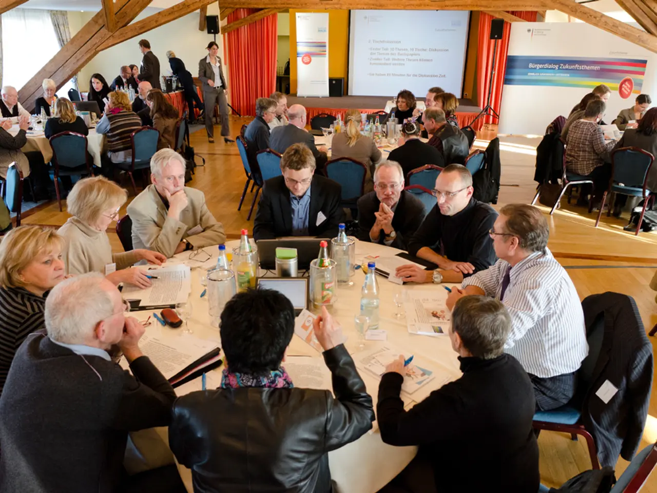 Shopping excursions for someone afflicted with dementia: Feasible or not?