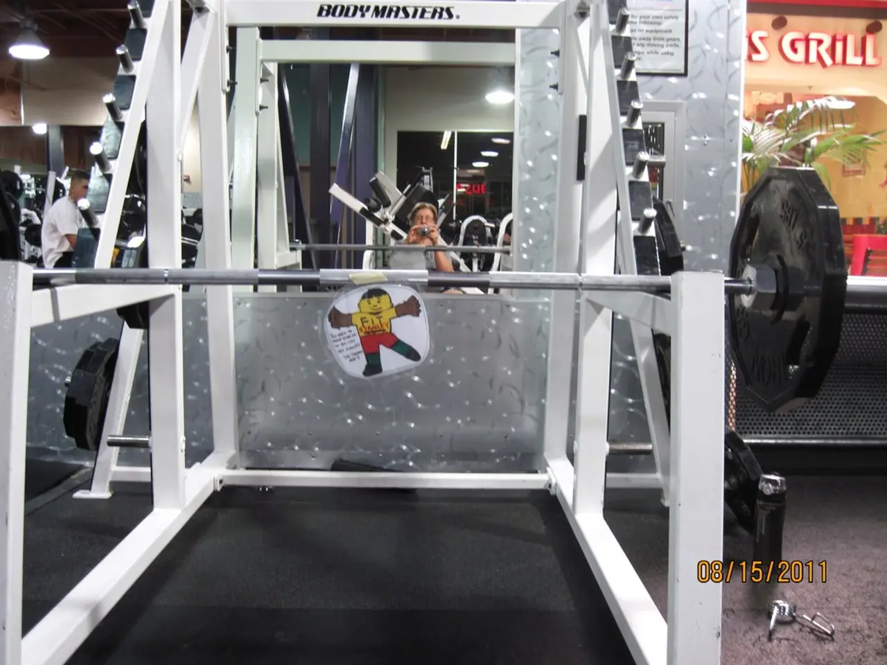 Solitary males occupying a vast, open space