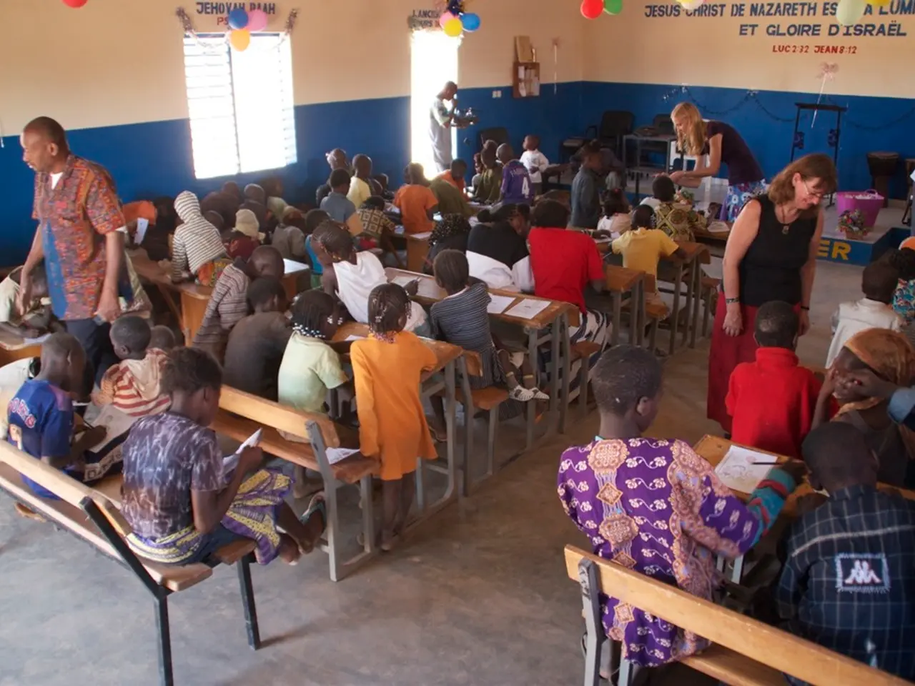 Enhanced signs suggesting an improvement in the partnership between the Child and Adolescent Mental...