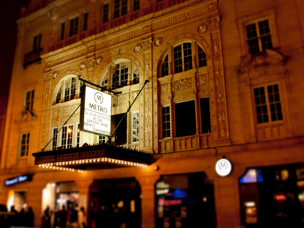 City center community hub commences operations