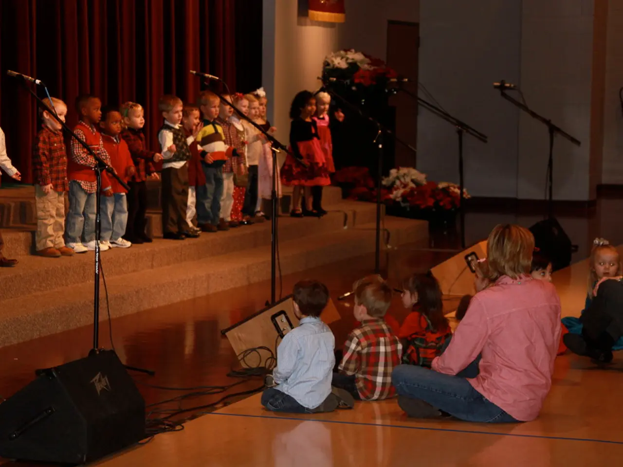 Child's auditory and verbal development: Is it on track?