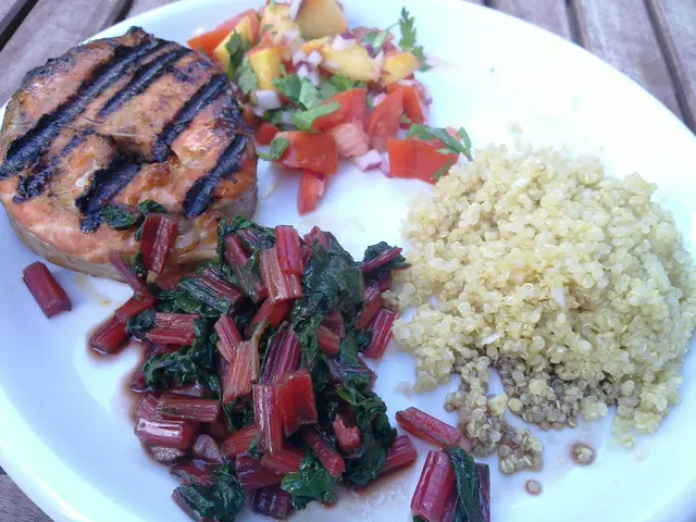 Regular Individuals Typically Consume These Ten Foods for Midday Meals