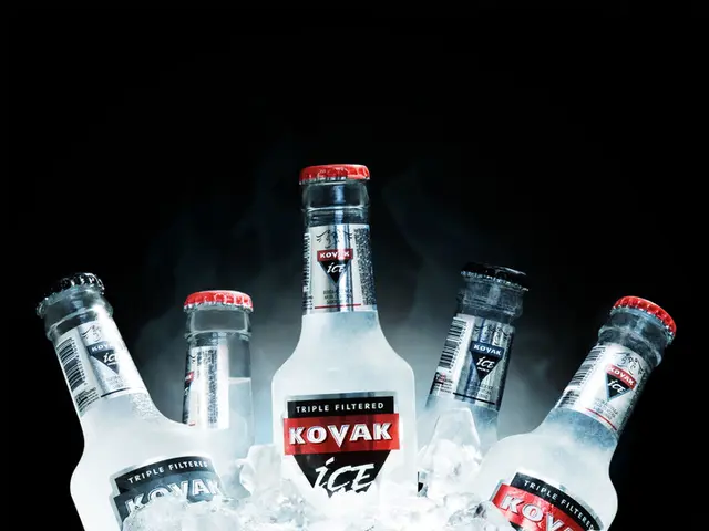 Ice slush additive linked to migraine and sickness symptoms