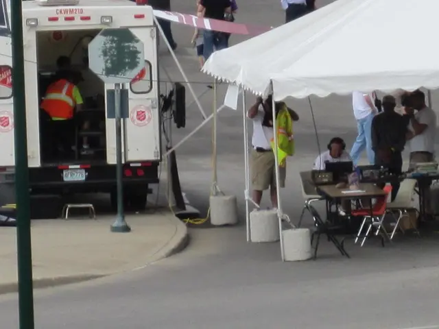 Biker Requires Immediate Revivification