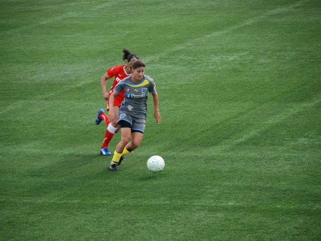 Women kick off their campaign with a win and a dose of concern, German Football Association