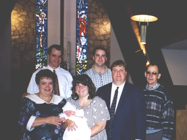 ICE apprehended a nursing mother; her Marine veteran spouse now advocates for her liberation.