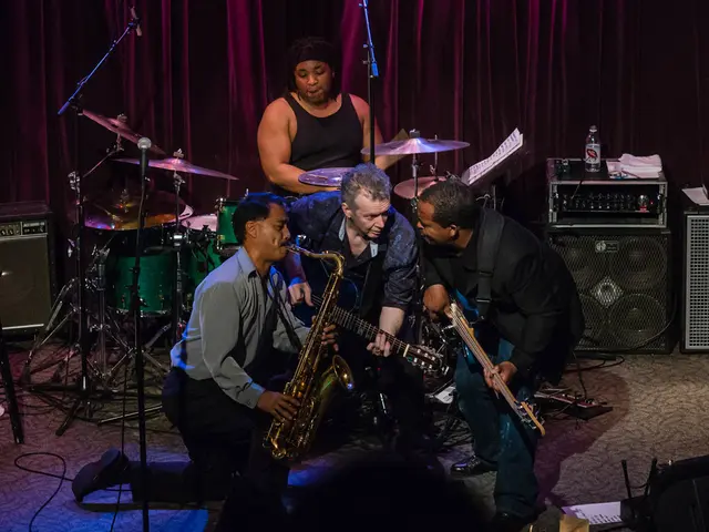 Background music's influence on listening behaviors and its perceived impacts in individuals with...