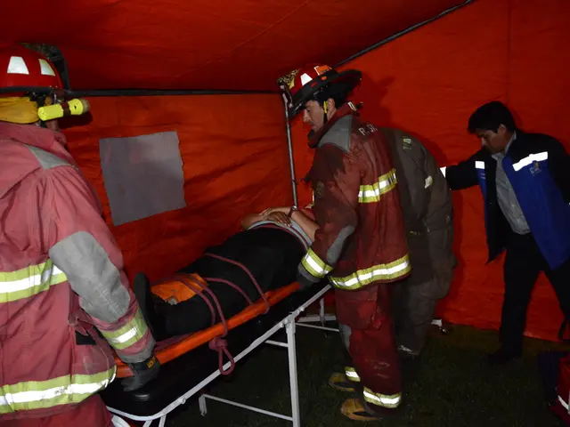 Emergency services in the state of Hesse now offer first aid apps for quick and convenient medical...