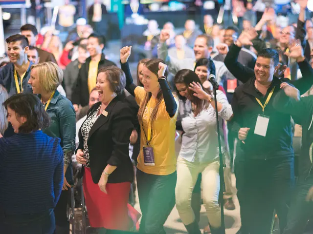 Enhanced immune system response due to increased laughter levels.