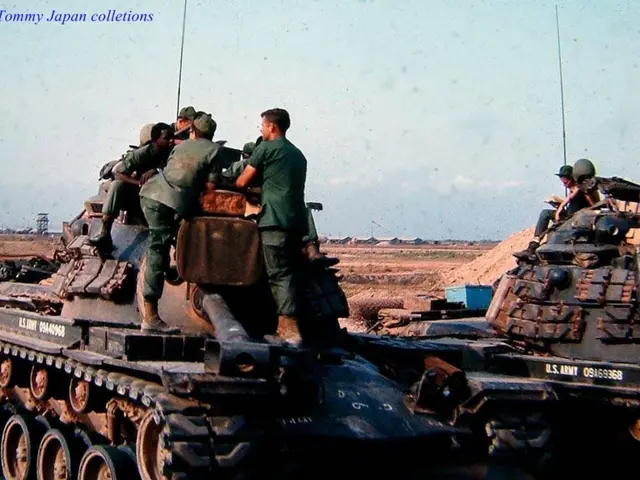 Extreme heat persists in the tent, with temperatures reaching 104 degrees Fahrenheit, and several...