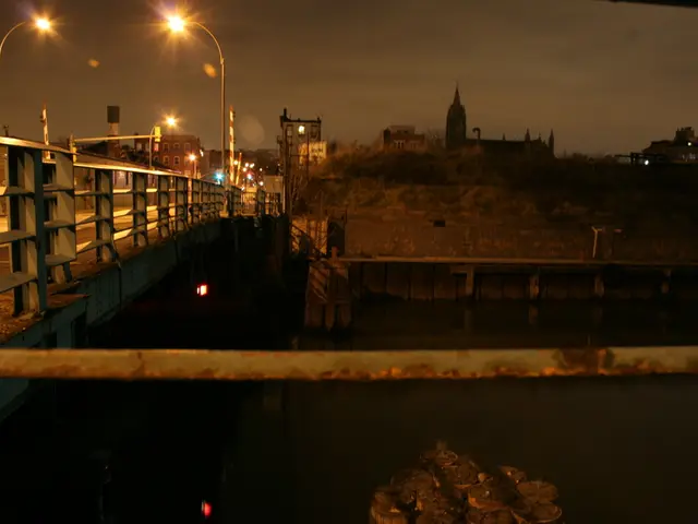 Bridge examination by the Commission: Rammedetal's structural scrutiny