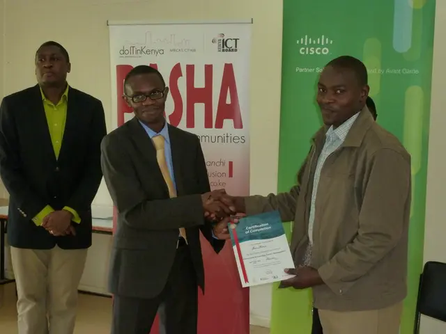 Nearly 500 gift packs for elderly residents distributed