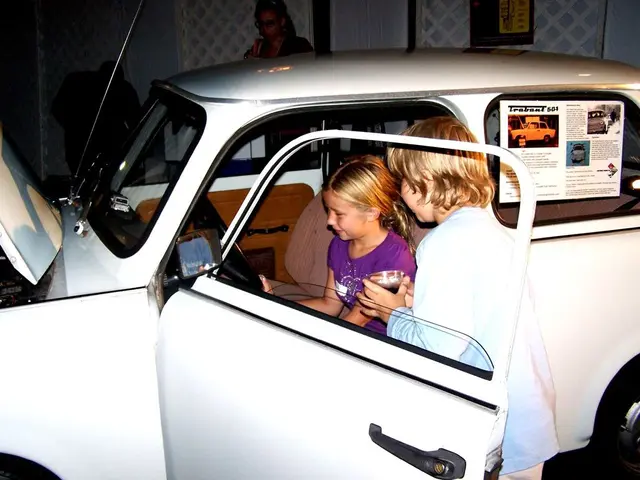 Guidelines for Front-Seat Placement of Children: Safety Recommendations