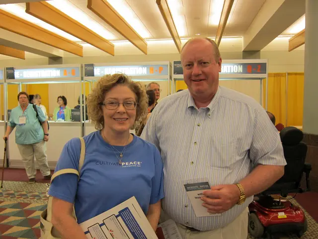 Disabled residents in the specified area missed out on essential medications