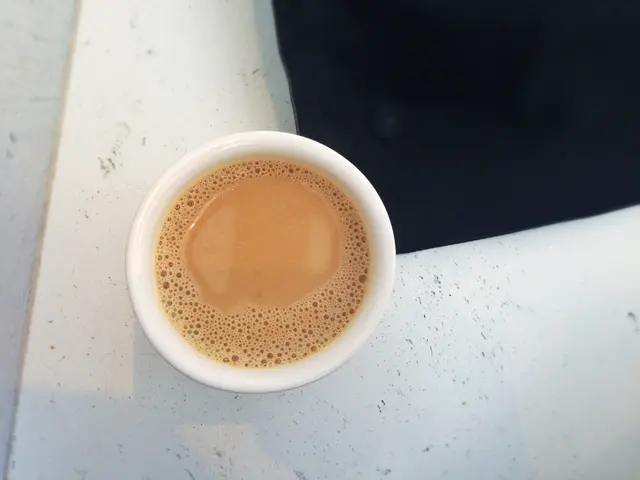 Lunar Infusion or Lunar Brew, depending on preference