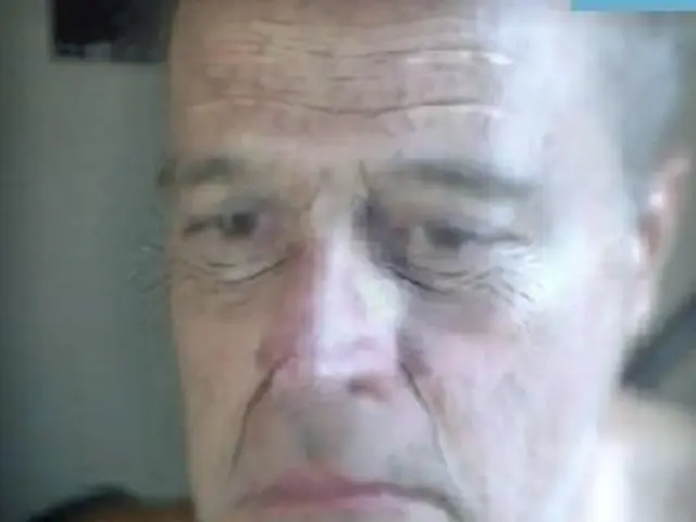 Hospitalized individual, Wolfgang Grupp, discusses his struggle with suicide following his...