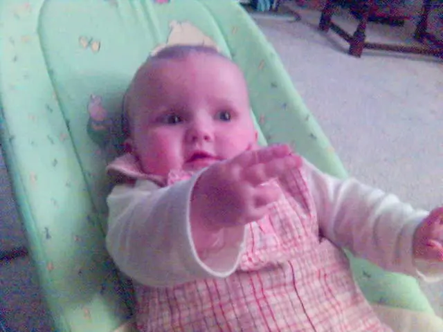 Approximately 719 babies were born over the course of half a year.