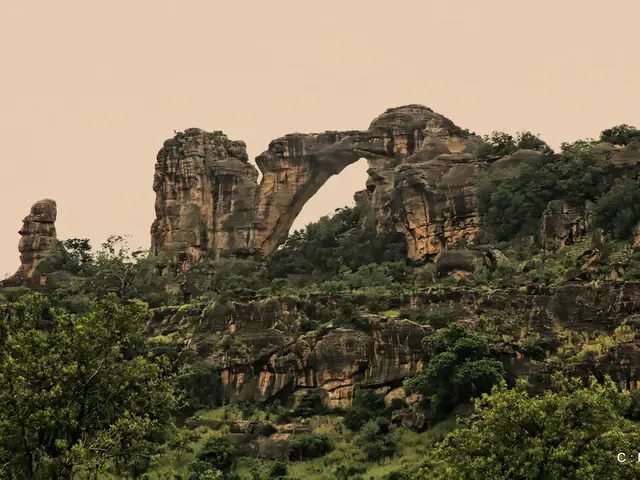 Steepest Vertical Descent on Earth Found at Mount Thor