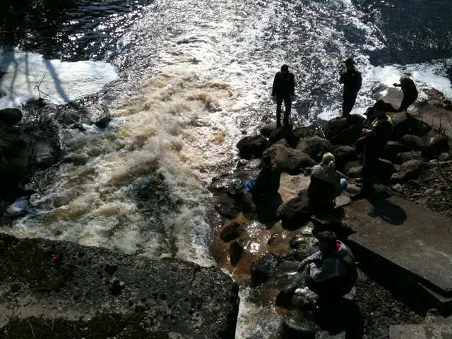Excessive Heat Warning in Starved Rock Region