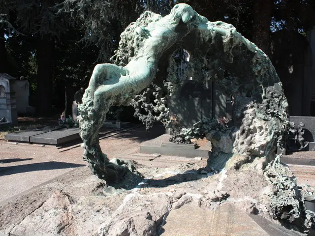 Death is found to be distant in a different part of the city.