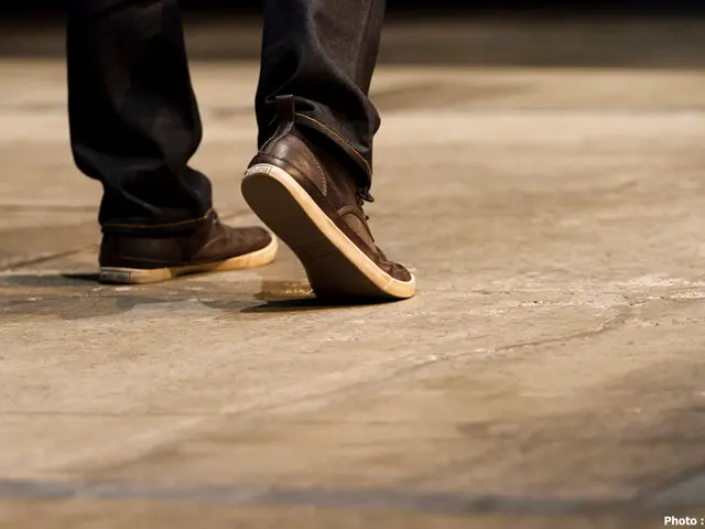 Images, Descriptions, and Typical Issues of Foot Structure