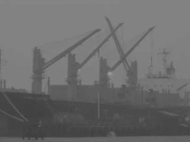 Navigation of S-121 Project for Establishing Maritime Borders and Lines