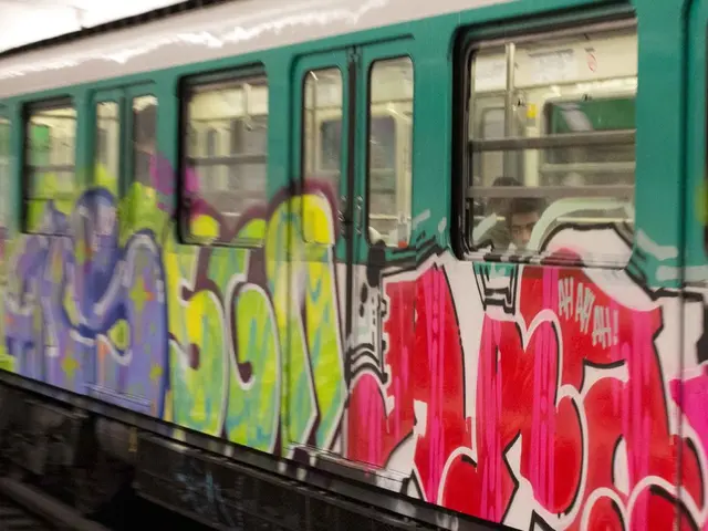 Unwanted sexual advances in Berlin's subway stations prompt appeals for public assistance by local...