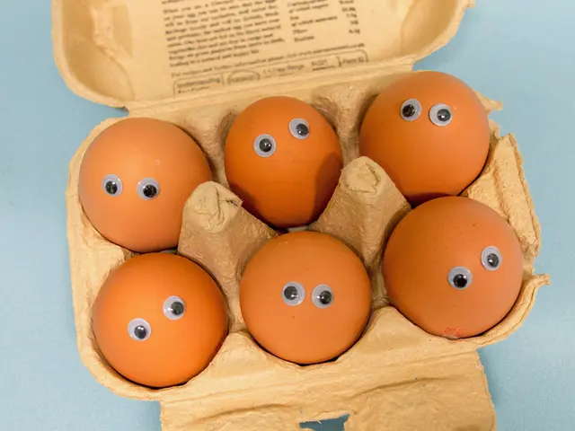 Are brown eggs more nutritious than white ones?