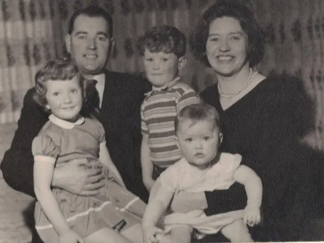 In certain families, there's a tendency to have offspring of the same gender. Here's the...