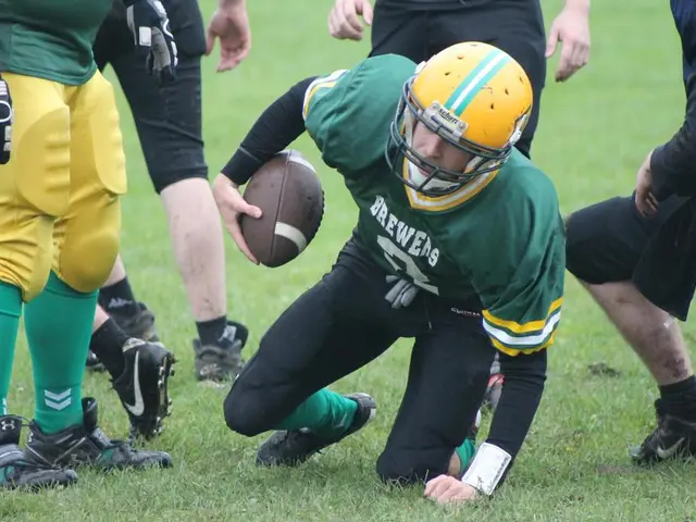 America's favorite pastime, the NFL, is rocked by a distinctly American issue ahead of the...