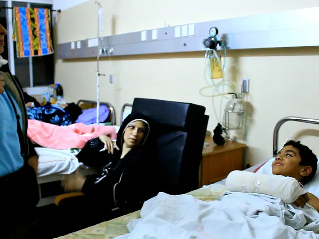 Jordan inaugurates a digital health center backed by Abu Dhabi, aimed at enhancing remote...