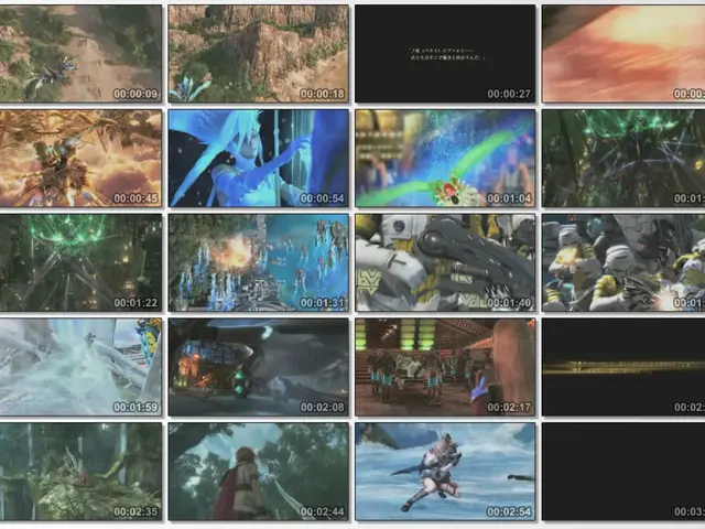 Law enforcement officials intensify search in mountainous terrain of Montana for the former U.S....