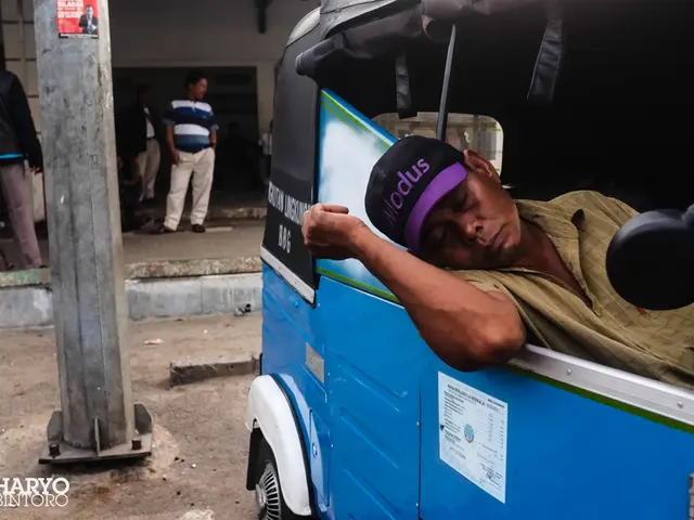 Woman Passenger Abandoned Midway by Taxi Driver, Queries Her Profession: 'Why Applied for This...