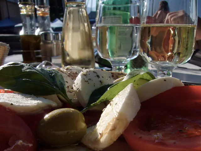 Improved Mediterranean diet further decreases heart-related risks