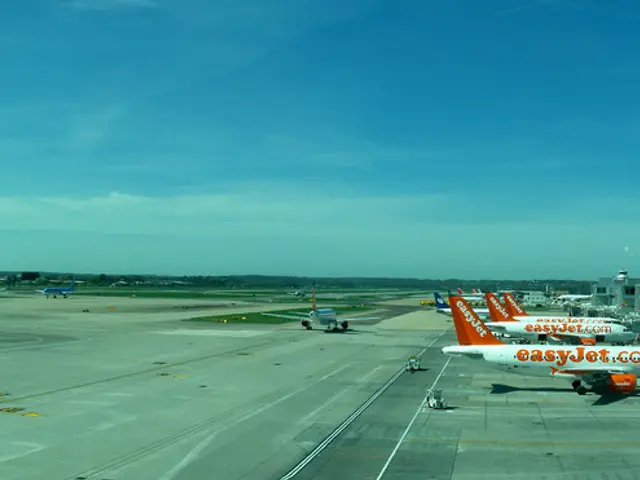 Aviation Labor Dispute Begins at Barajas Airport on August 15, Caused by Ryanair Employees