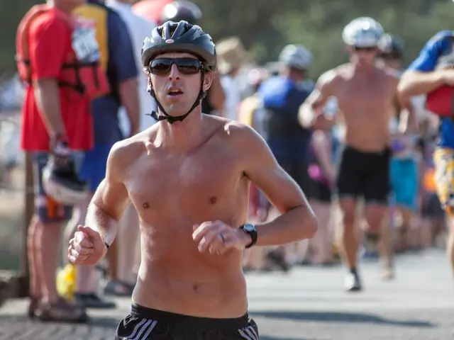 Runner's Training Regimen Should Include Strength Training as Well