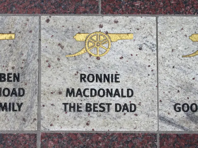 Seventy-five years of mother restoration, yet the prominent benefactress was conspicuously absent...