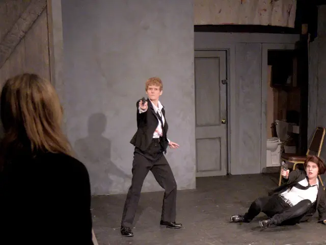 Executed Prisoner Undergoing Heart Implant Procedure in United States