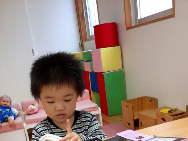 Youngsters Getting Mobile Phones as Early as Age Seven.