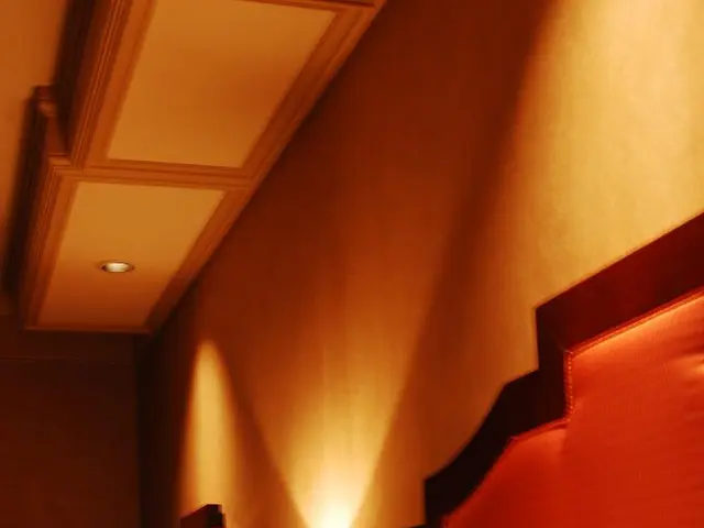 Someone found standing by your bed and its potential impact on your existence