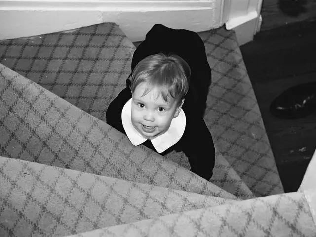 Crossing milestones: Discovering the Steps of Baby's First Walks