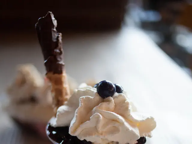 Questioning the Nutritional Claims of Ice Cream Marketed as 'Healthy'