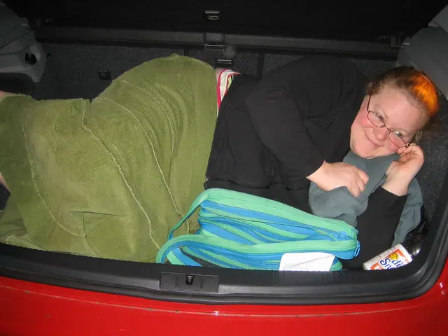 Elderly Woman Exits Vehicle, Subsequently Struck and Injured