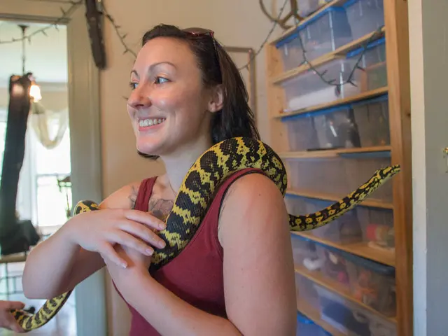 Woman Births Snakes Sparks Village Commotion; Doctor Reveals Stunning Truth