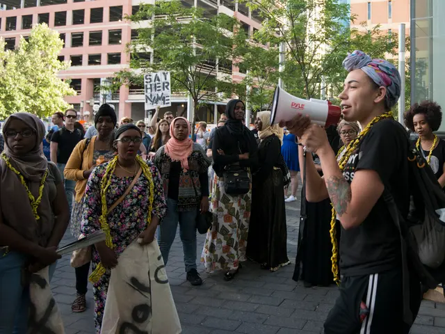 Taliban scrutinizes potential fatal threats toward United Nations' female staff members in...