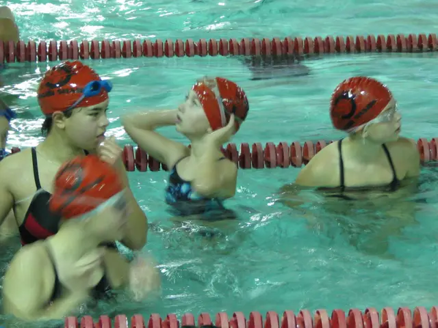 Heavy rain causes flooding, 7-year-old child admitted to hospital